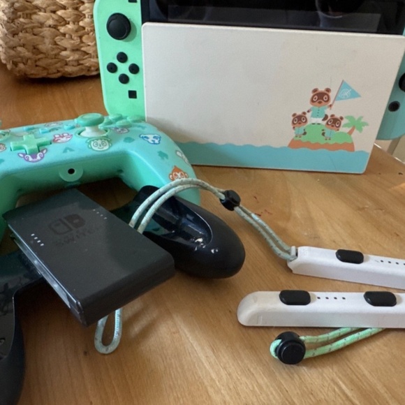 Nintendo switch animal crossing - Picture 1 of 1